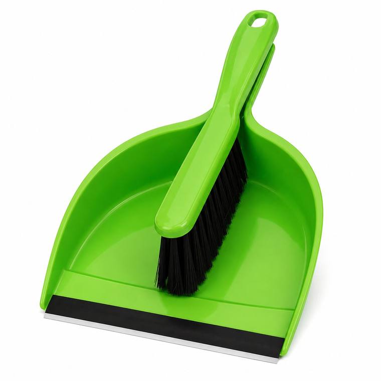 Dustpan and Brush Set