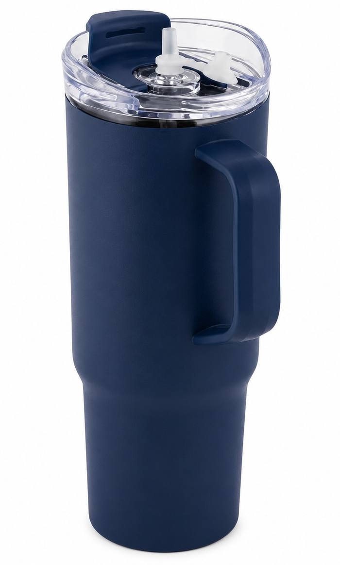 Insulated Travel Tumbler
